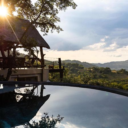 Oluchi Lodge Guthrie Экстерьер фото